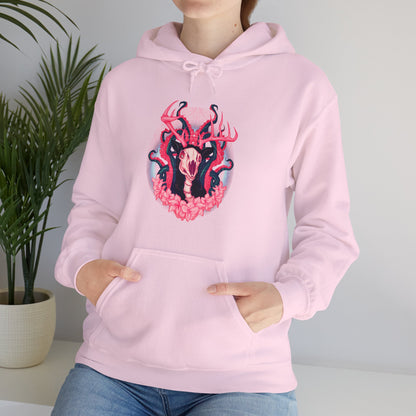 Entropy II Unisex Heavy Blend Hooded Sweatshirt