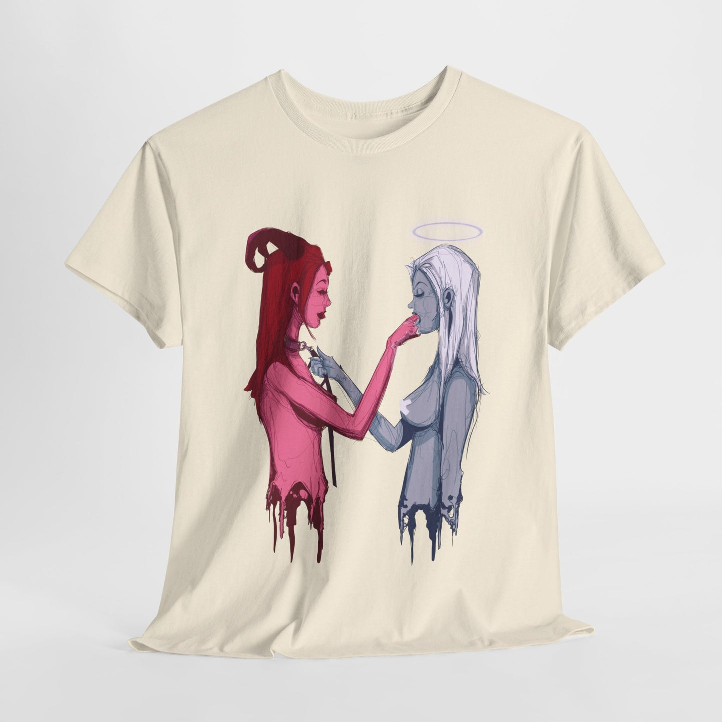 Sacrilege Unisex Heavy Cotton Tee