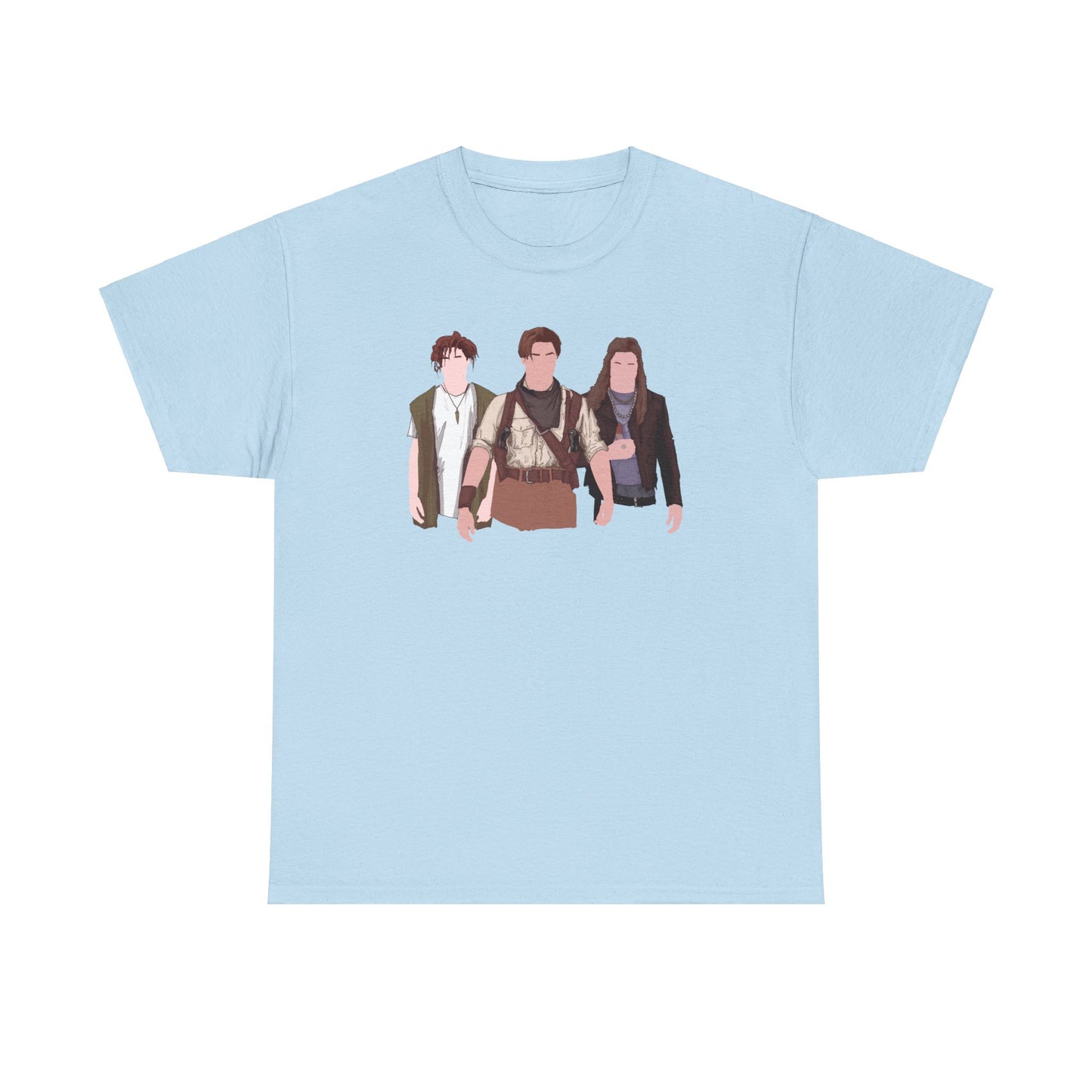 BF Unisex Heavy Cotton Tee