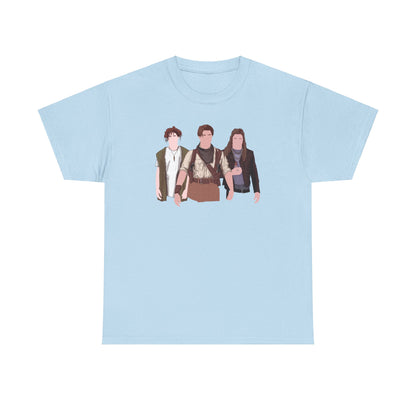 BF Unisex Heavy Cotton Tee