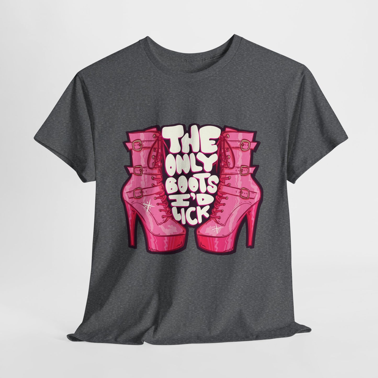 Boot Licker III Unisex Heavy Cotton Tee