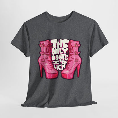 Boot Licker III Unisex Heavy Cotton Tee