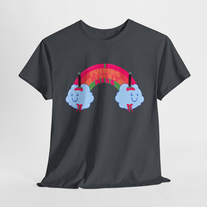 I Fucking Hate It Here Unisex Heavy Cotton Tee