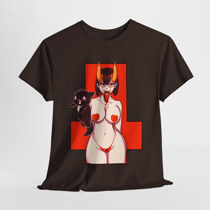 Valentina Unisex Heavy Cotton Tee