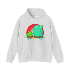 Catus Unisex Heavy Blend Hooded Sweatshirt