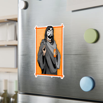 Virtuous J Kiss-Cut Vinyl Decal