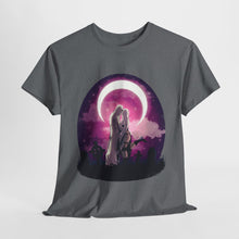 Spooky Date Unisex Heavy Cotton Tee