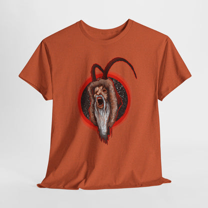 Krampus II Unisex Heavy Cotton Tee