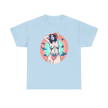 Demoni III Unisex Heavy Cotton Tee