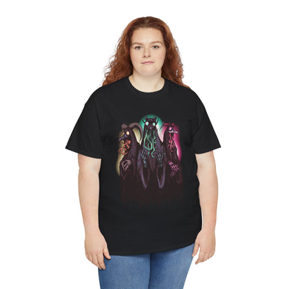 Welcome Home Unisex Heavy Cotton Tee