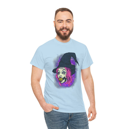 I Put A Spell On You Unisex Heavy Cotton Tee