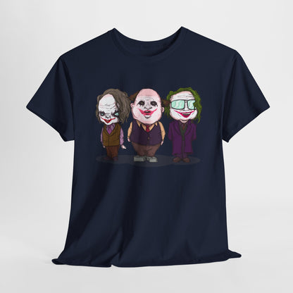 Office Clowns Unisex Heavy Cotton Patreon Tee