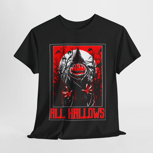 All Hallows Unisex Heavy Cotton Tee