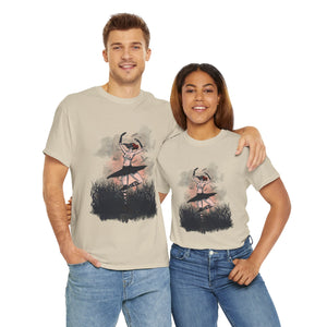 The Dance Unisex Heavy Cotton Tee