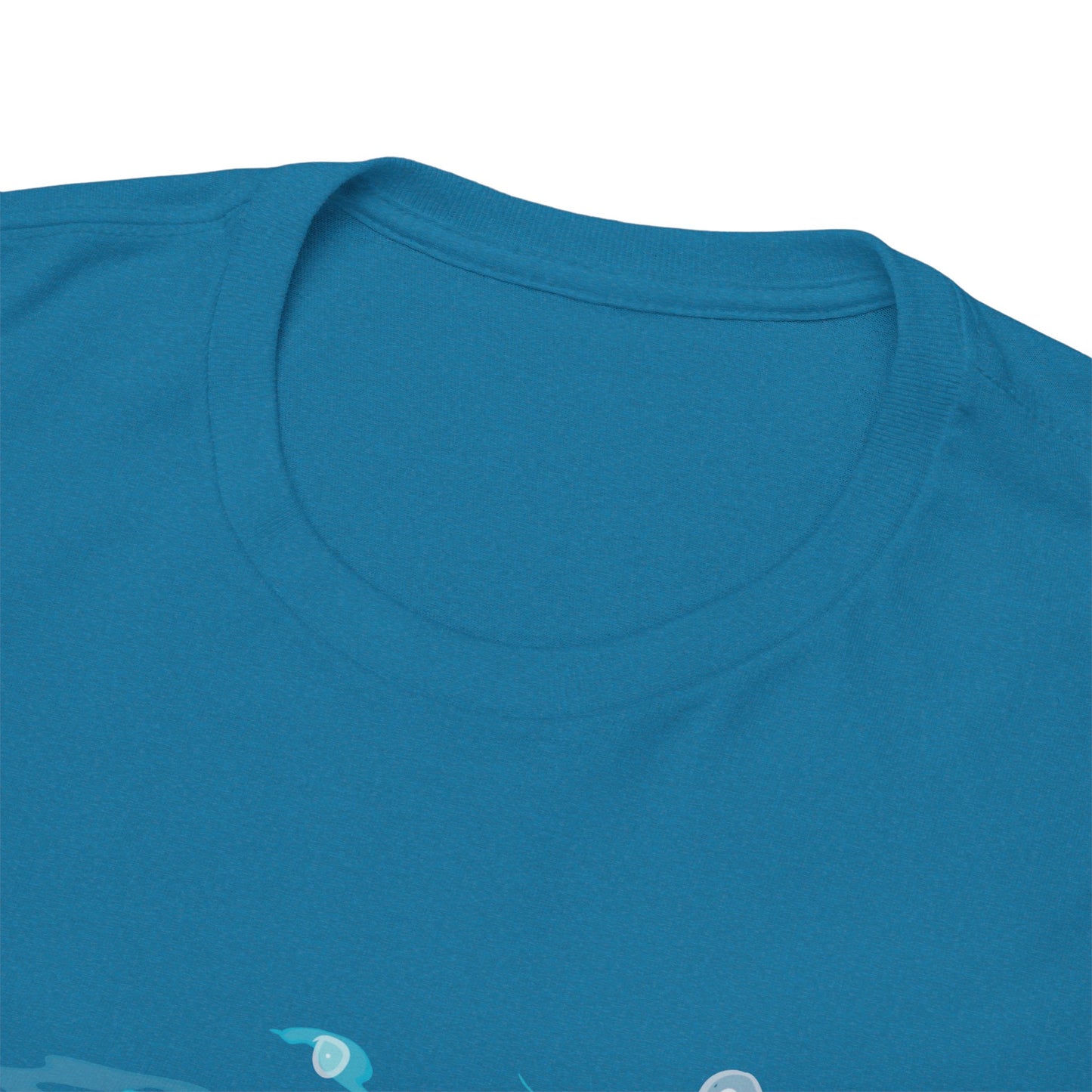 Sharkcoochie Unisex Heavy Cotton Tee