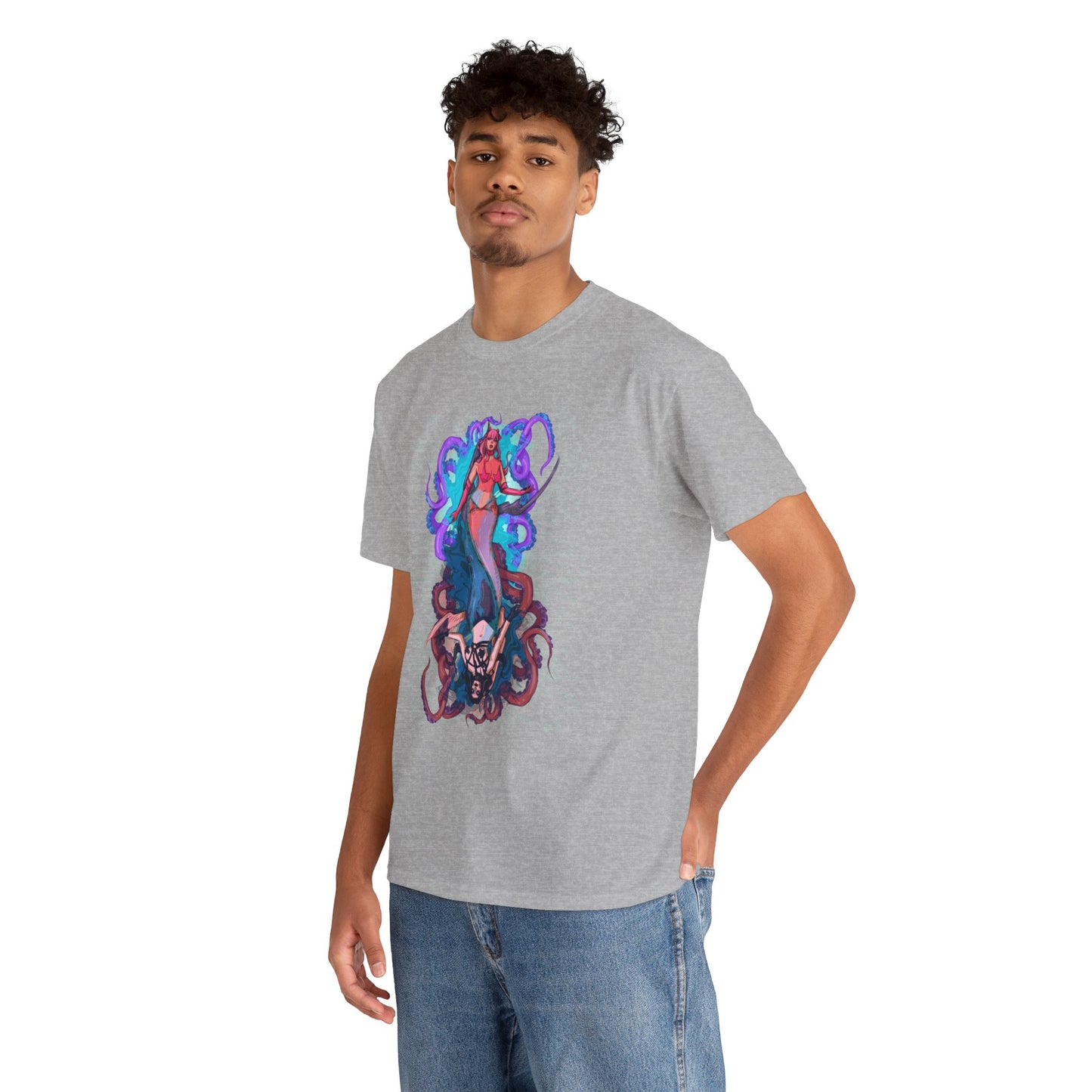 Siren Sisters Unisex Heavy Cotton Tee