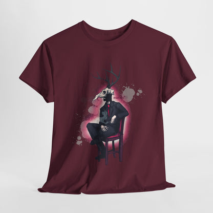 Deer Daddy Series 2: Miss Me Unisex Heavy Cotton Tee