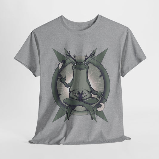 Frogphomet Unisex Heavy Cotton Tee