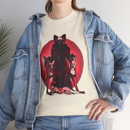 Krampus Daddy Unisex Heavy Cotton Tee
