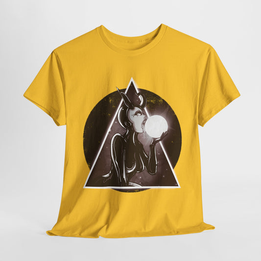 Lunar Lust Unisex Heavy Cotton Tee