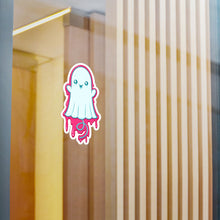 Tampon Ghost Kiss-Cut Vinyl Decal