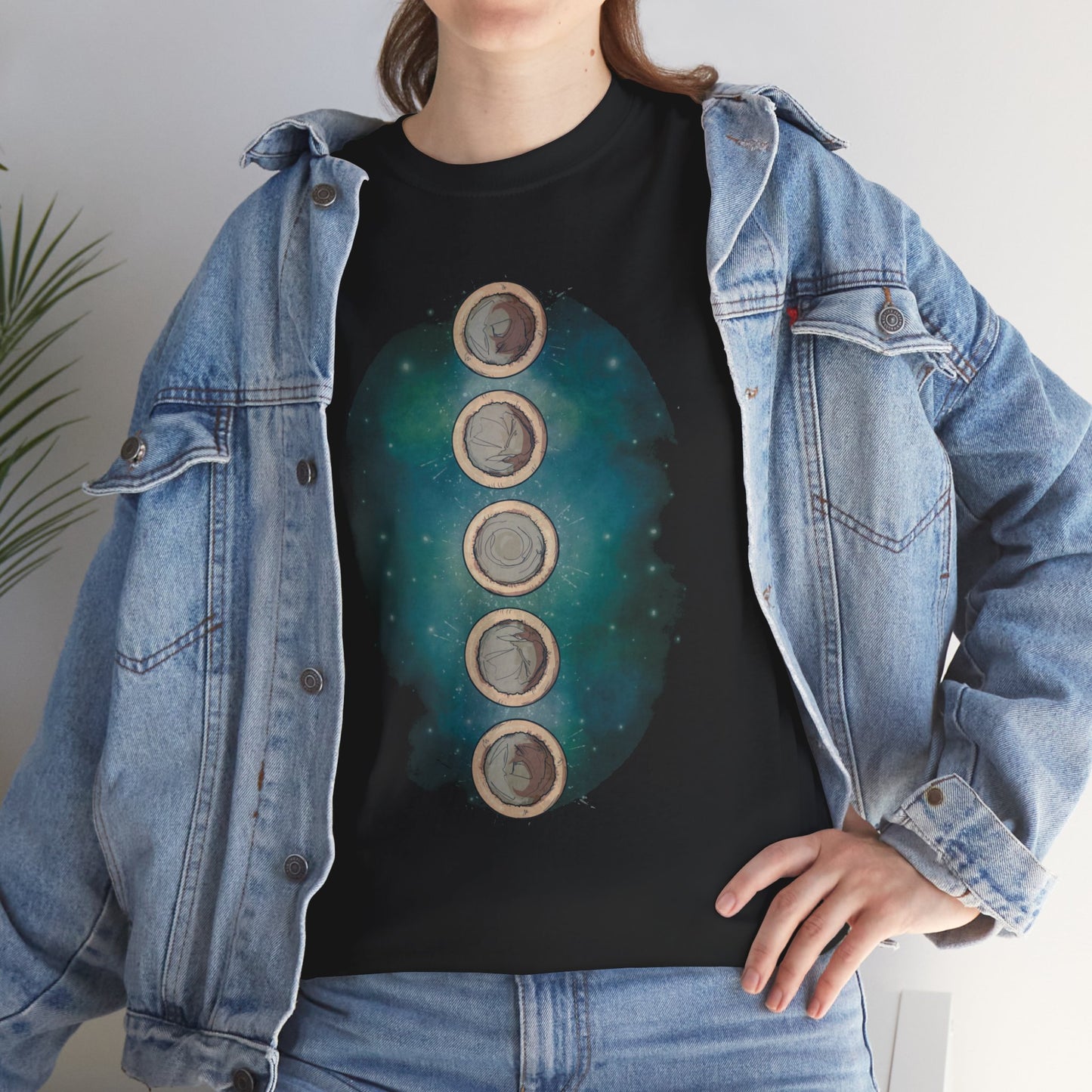Safe Space Unisex Heavy Cotton Tee