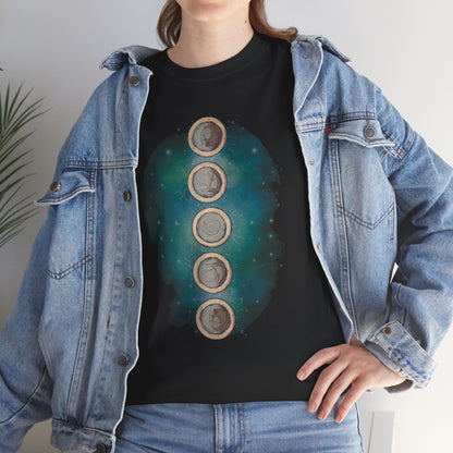 Safe Space Unisex Heavy Cotton Tee