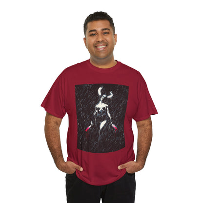 Her Revenge Unisex Heavy Cotton Tee