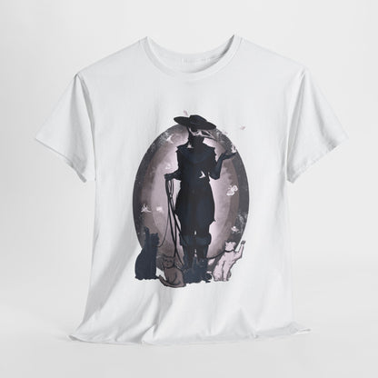 Nocturnal III Unisex Heavy Cotton Tee