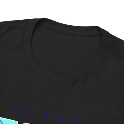 Horny Easter Unisex Heavy Cotton Tee