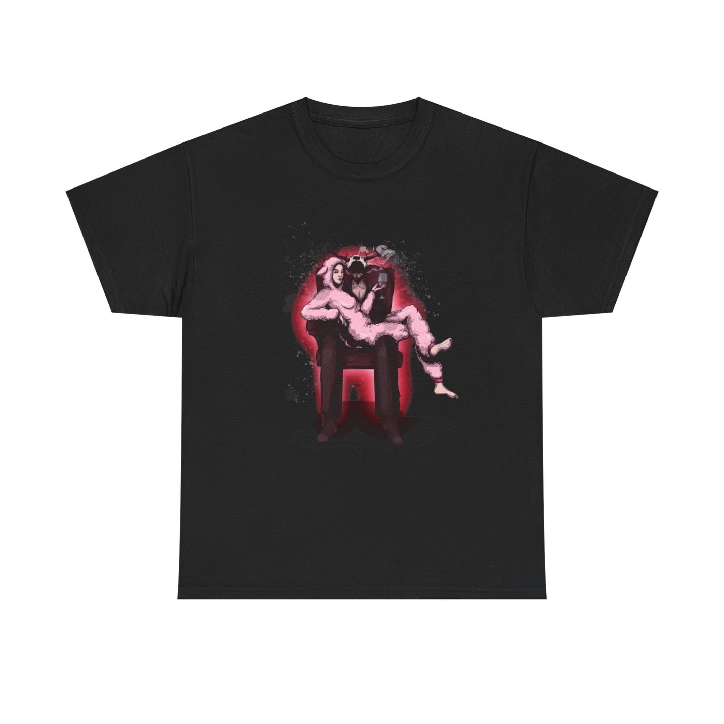 Deer Daddy Series 8: Aftercare VII Unisex Heavy Cotton Tee