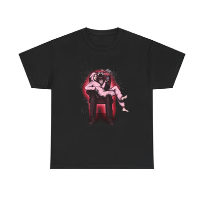 Deer Daddy Series 8: Aftercare VII Unisex Heavy Cotton Tee