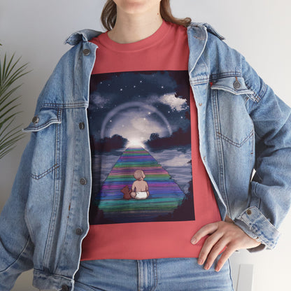 Rainbow Baby Unisex Heavy Cotton Tee