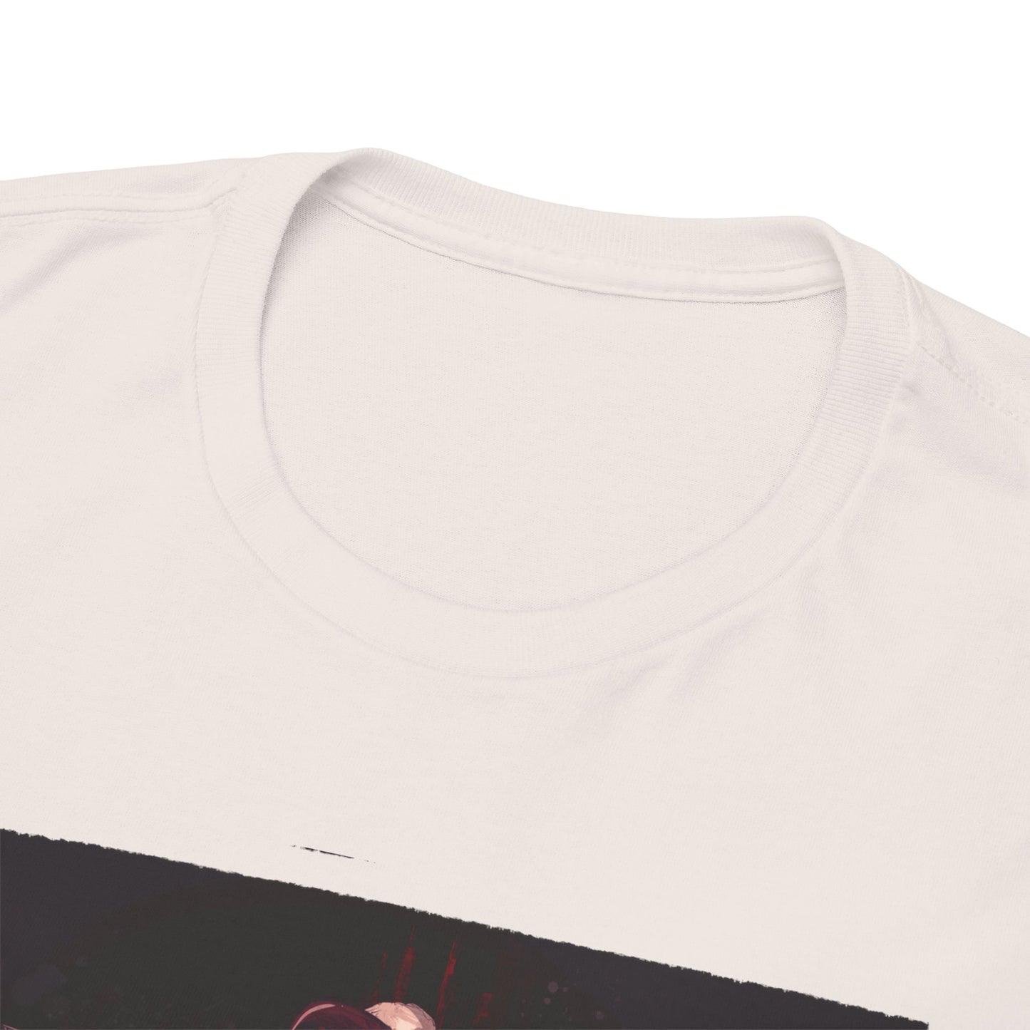 The Cell Unisex Heavy Cotton Tee