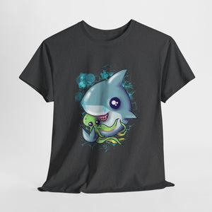 Ocean Pals Unisex Heavy Cotton Tee