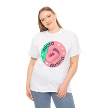 Micro Dosing Unisex Heavy Cotton Tee