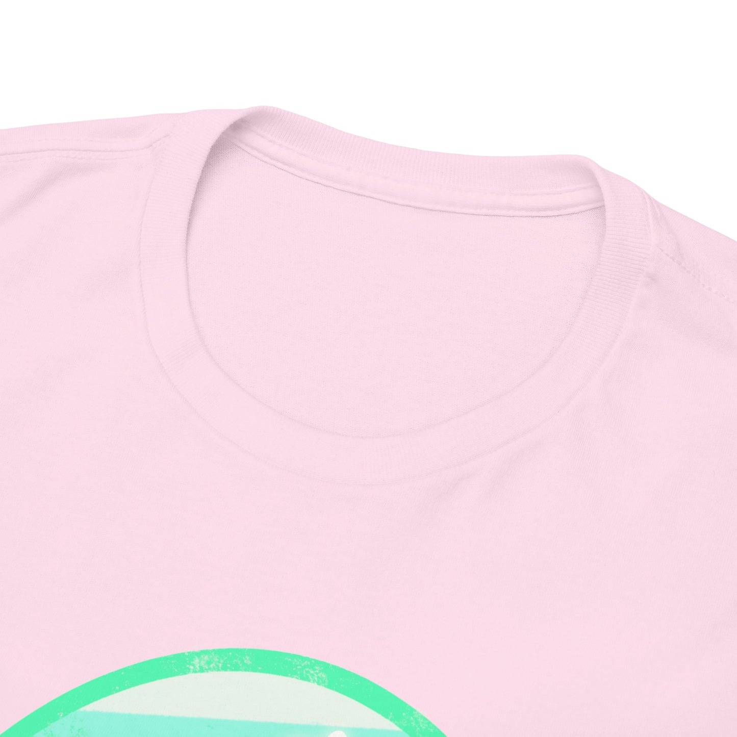 Bee Walk Unisex Heavy Cotton Tee