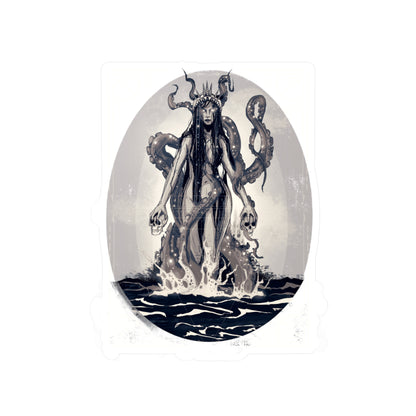 Siren Kiss-Cut Vinyl Decal