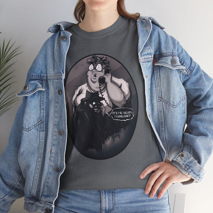 The Caller Unisex Heavy Cotton Tee