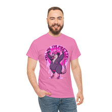 Pretty Opossum Unisex Heavy Cotton Tee