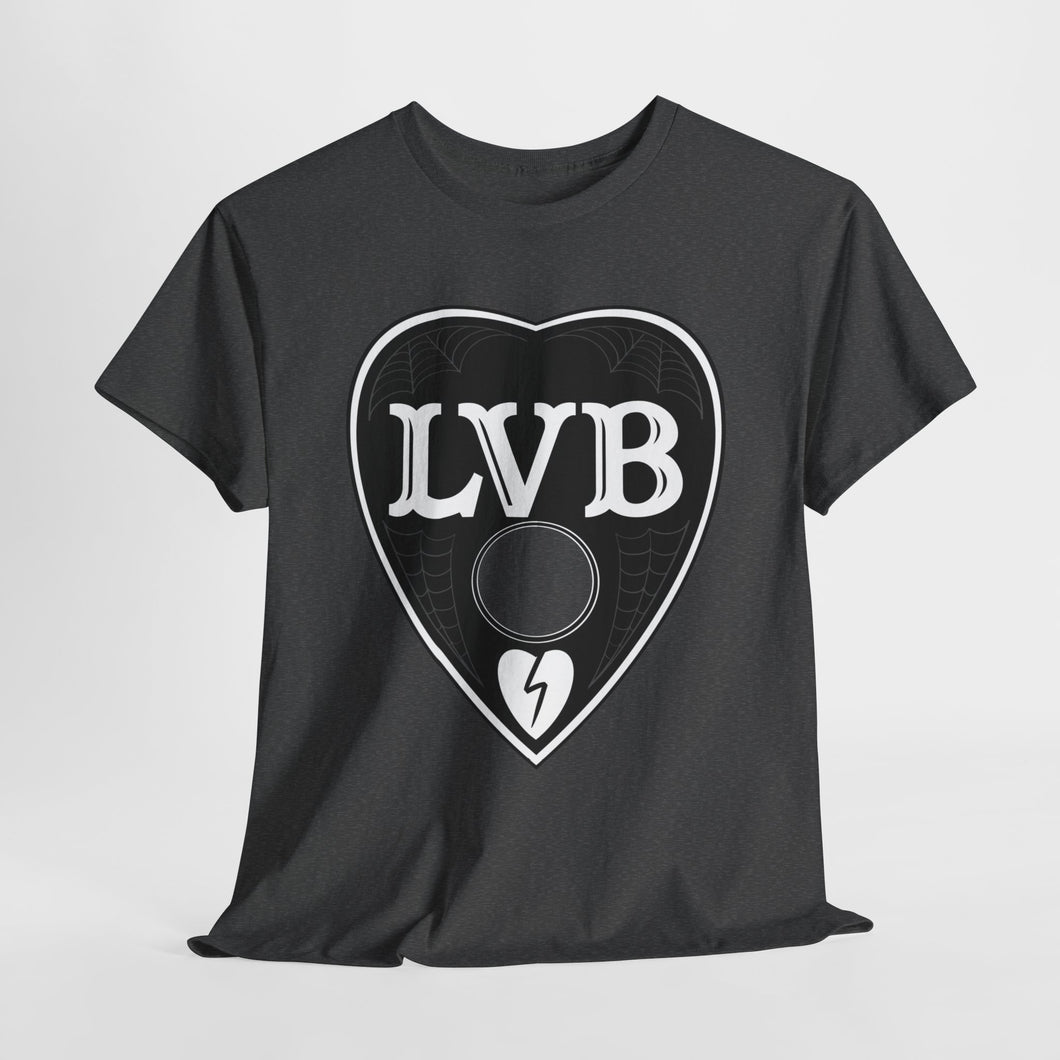 LVB Art Planchette Unisex Heavy Cotton Tee