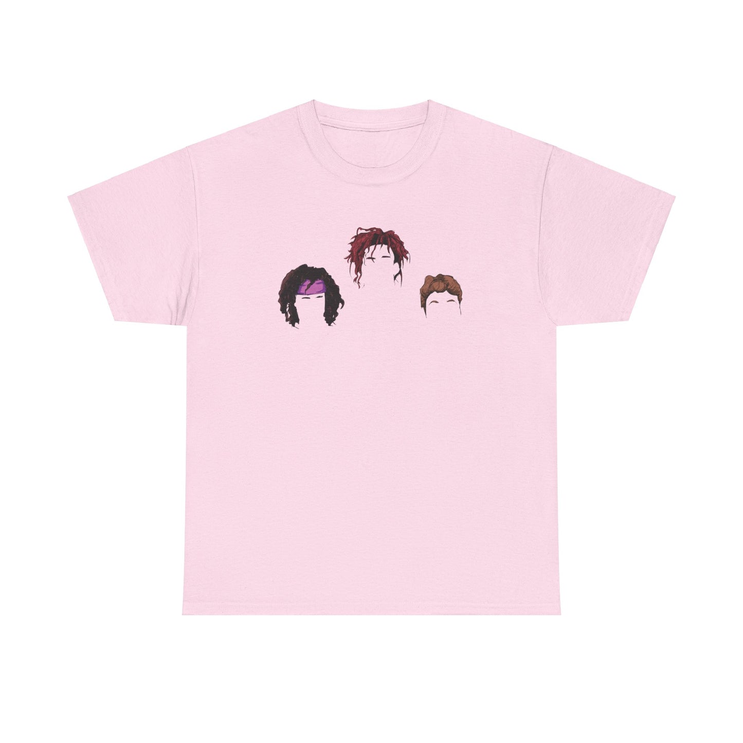 Wheeze The Juice Unisex Heavy Cotton Tee