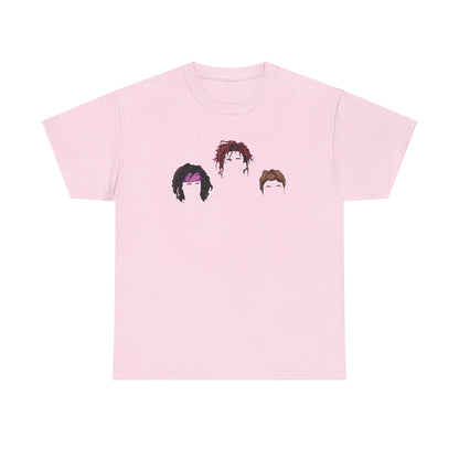 Wheeze The Juice Unisex Heavy Cotton Tee