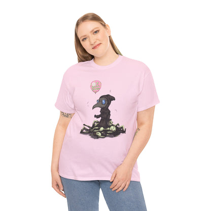 Plague Doctor Fail Unisex Heavy Cotton Tee