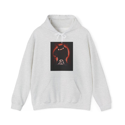 Sleep Paralysis Demon Unisex Heavy Blend Hooded Sweatshirt