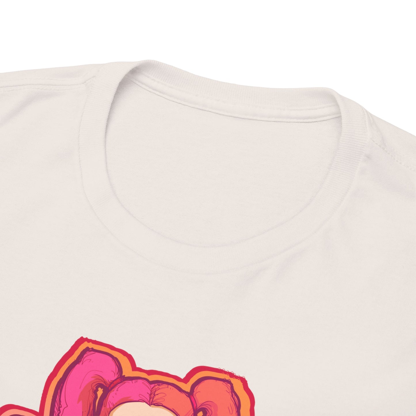 Unhinged Unisex Heavy Cotton Tee