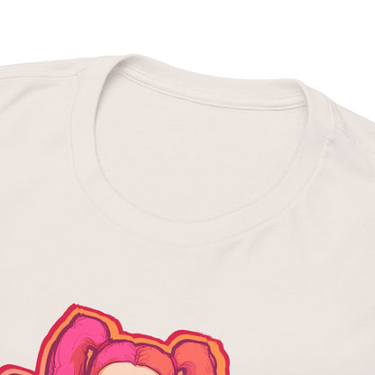 Unhinged Unisex Heavy Cotton Tee