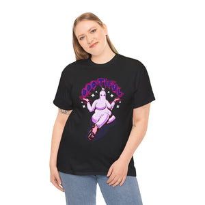 Boo-tiful Unisex Heavy Cotton Tee