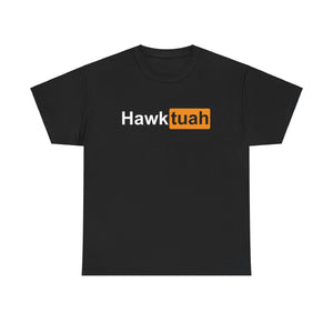 Hawk Tuah Unisex Heavy Cotton Tee