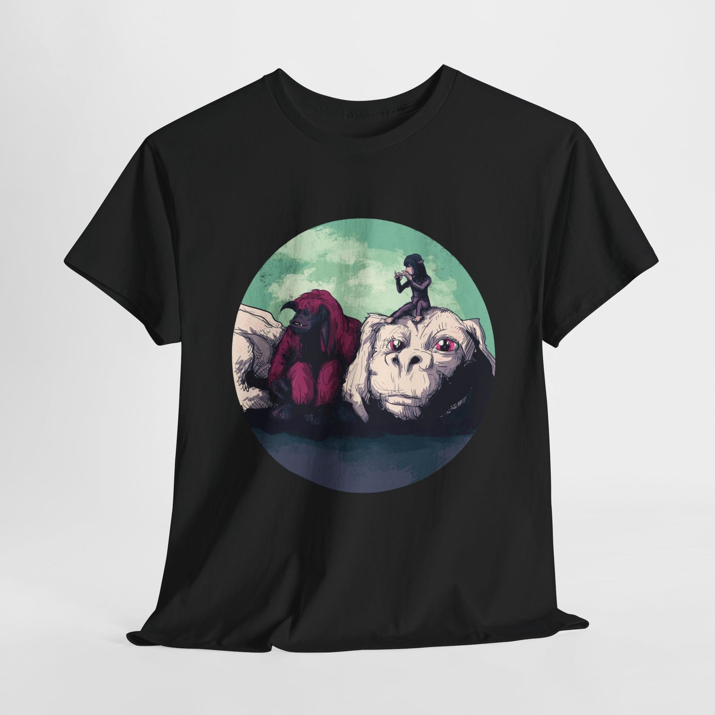 80s Dream Unisex Heavy Cotton Patreon Tee